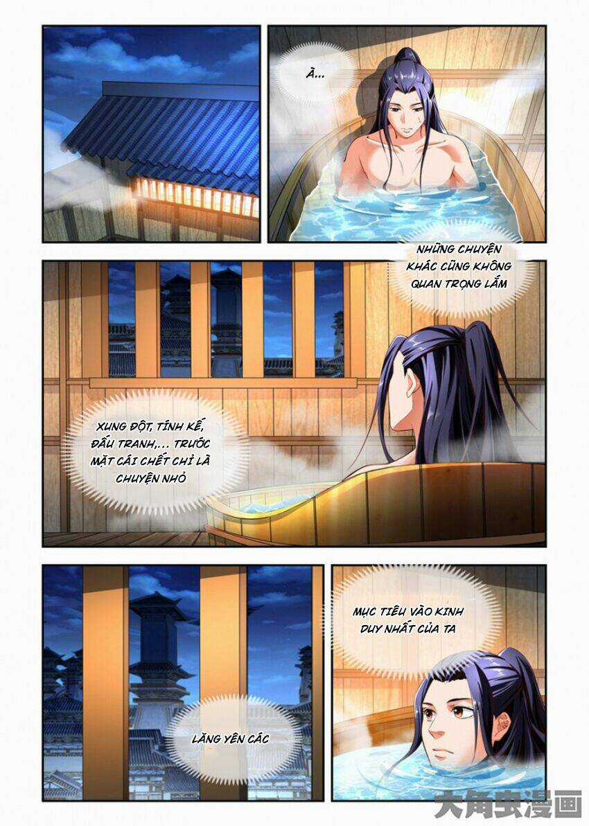 Trạch Thiên Ký Chapter 80 trang 7