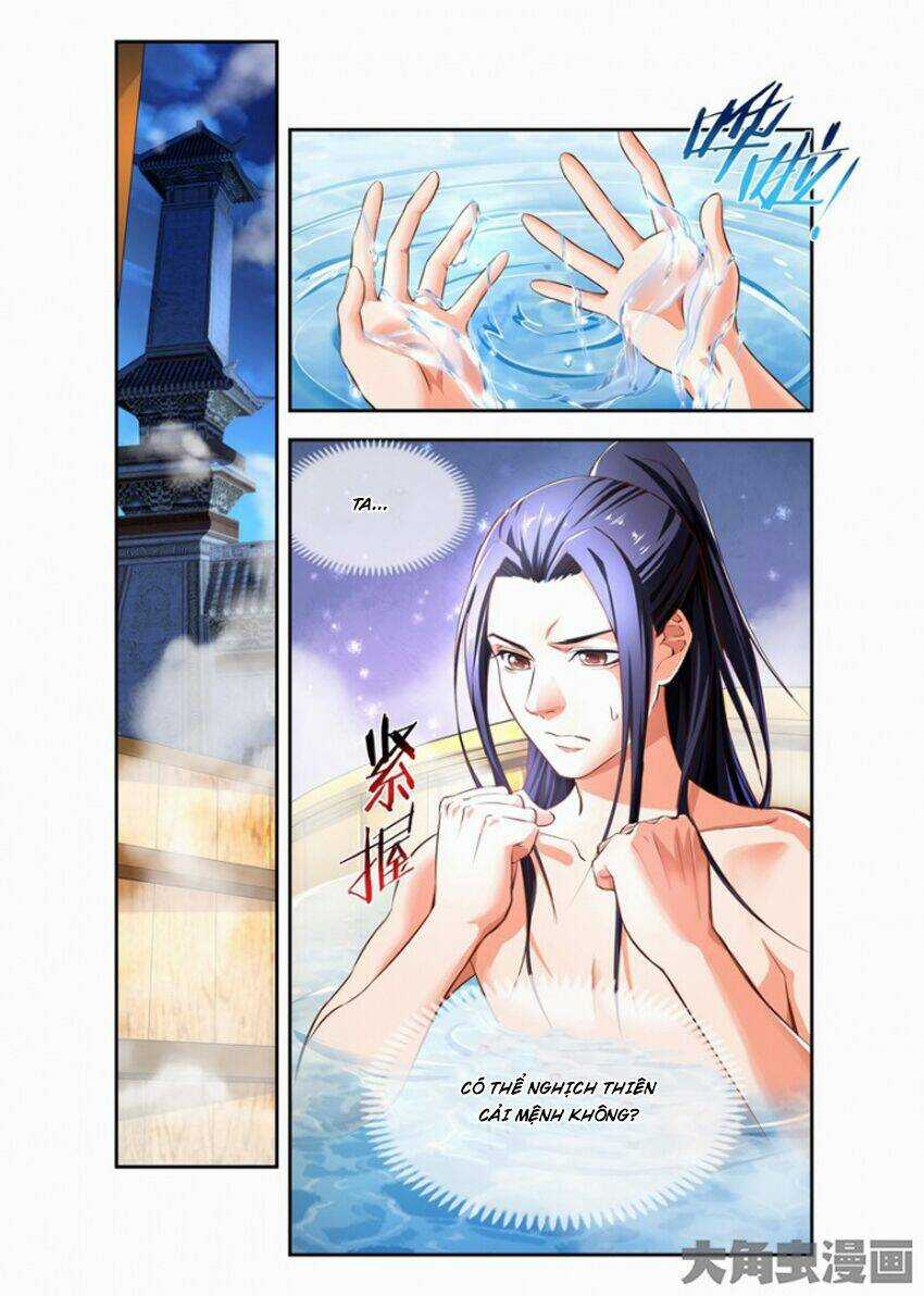 Trạch Thiên Ký Chapter 80 trang 8