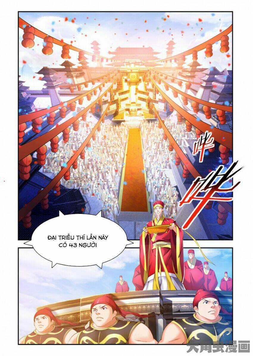 Trạch Thiên Ký Chapter 80 trang 9