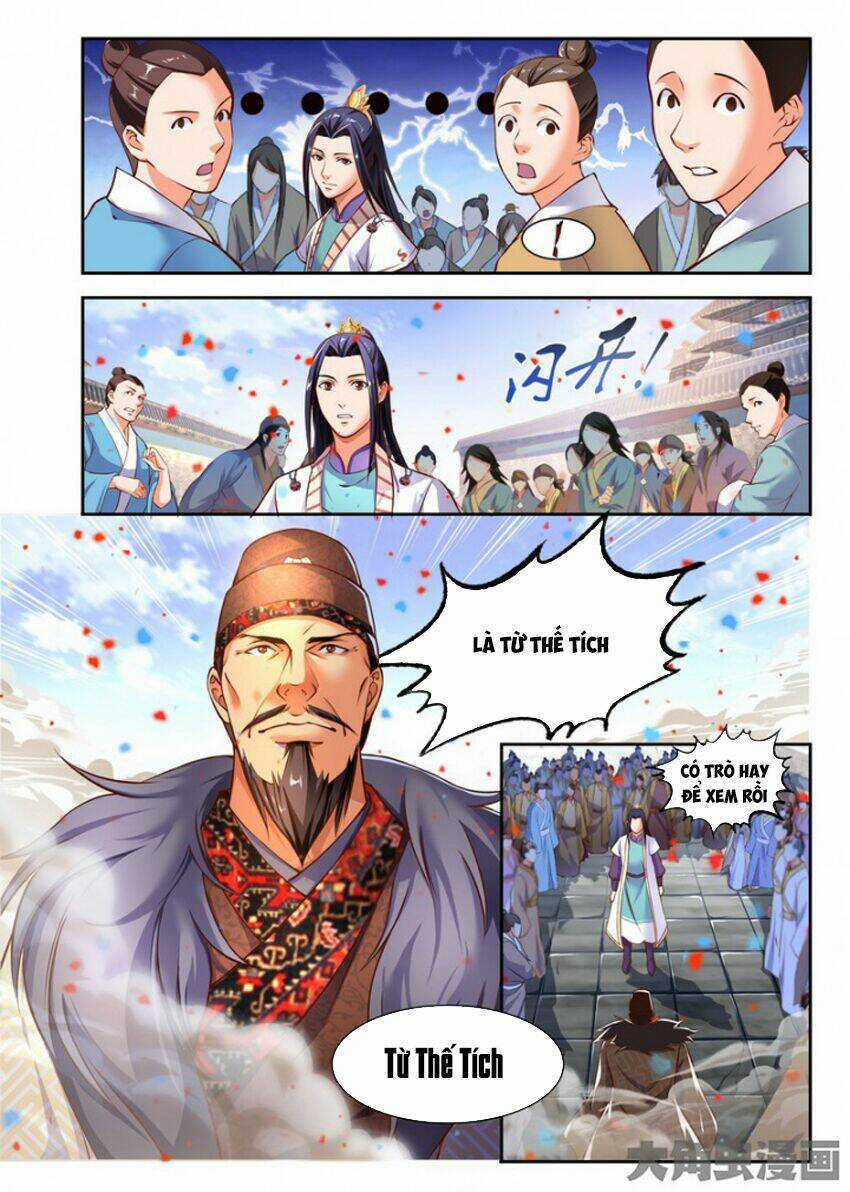 Trạch Thiên Ký Chapter 81 trang 12