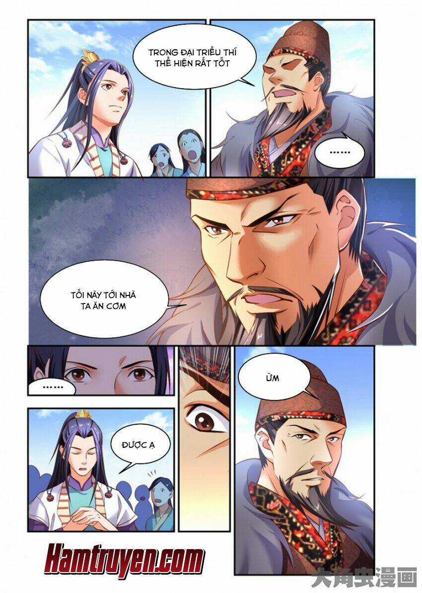 Trạch Thiên Ký Chapter 81 trang 13