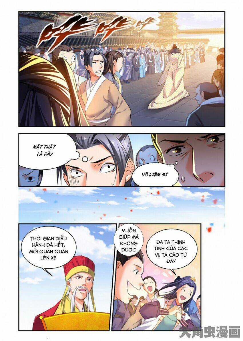 Trạch Thiên Ký Chapter 81 trang 14