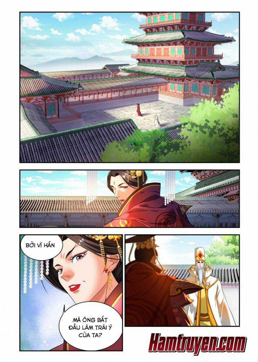 Trạch Thiên Ký Chapter 81 trang 16