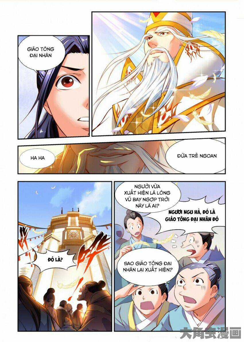 Trạch Thiên Ký Chapter 81 trang 2