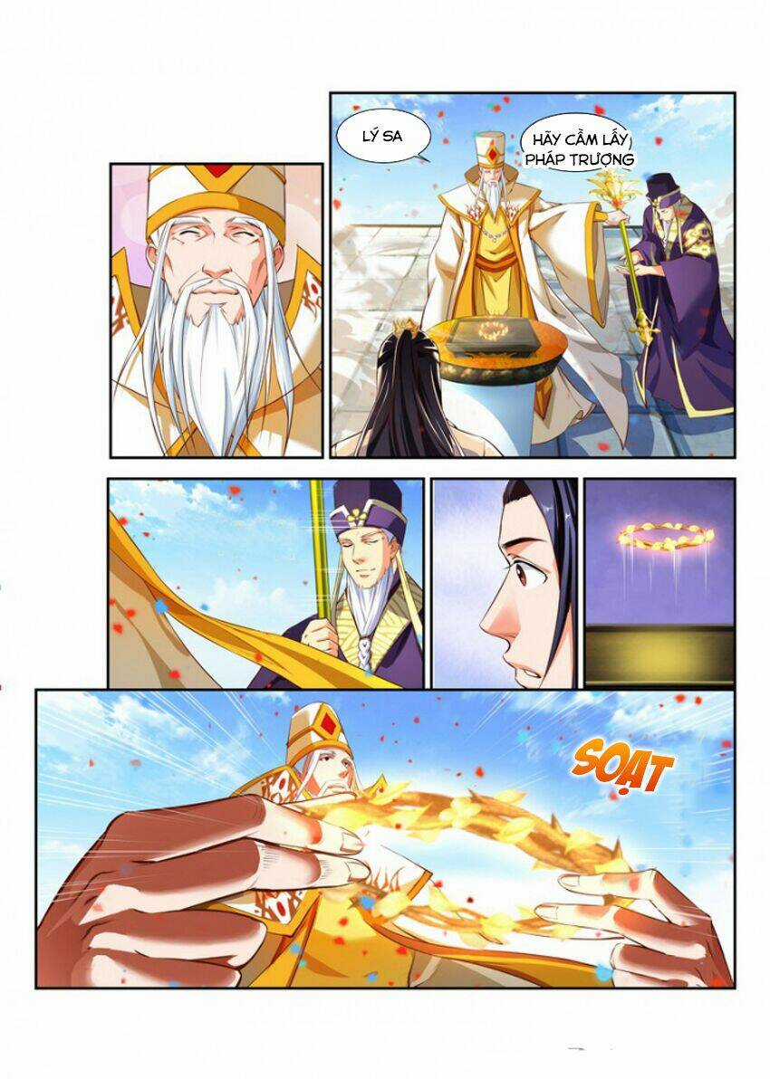 Trạch Thiên Ký Chapter 81 trang 4