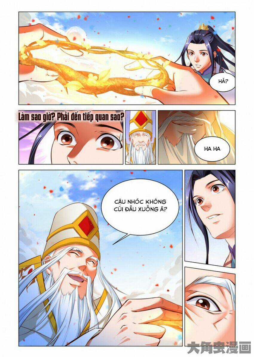 Trạch Thiên Ký Chapter 81 trang 5
