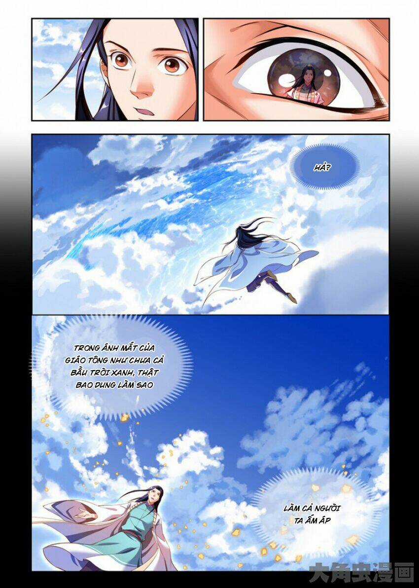 Trạch Thiên Ký Chapter 81 trang 6