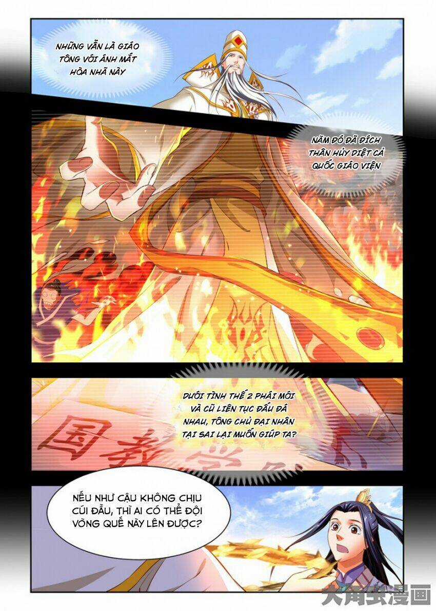 Trạch Thiên Ký Chapter 81 trang 7