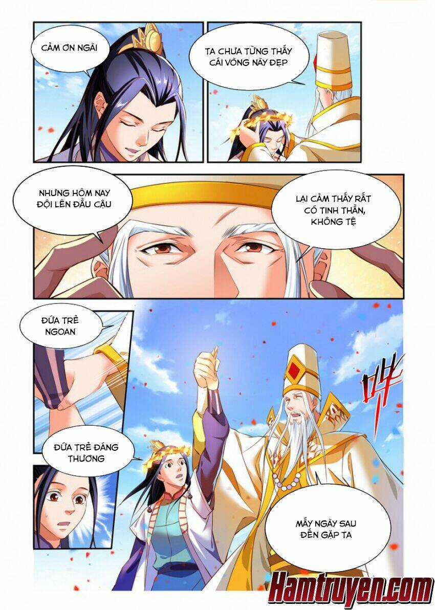 Trạch Thiên Ký Chapter 81 trang 8