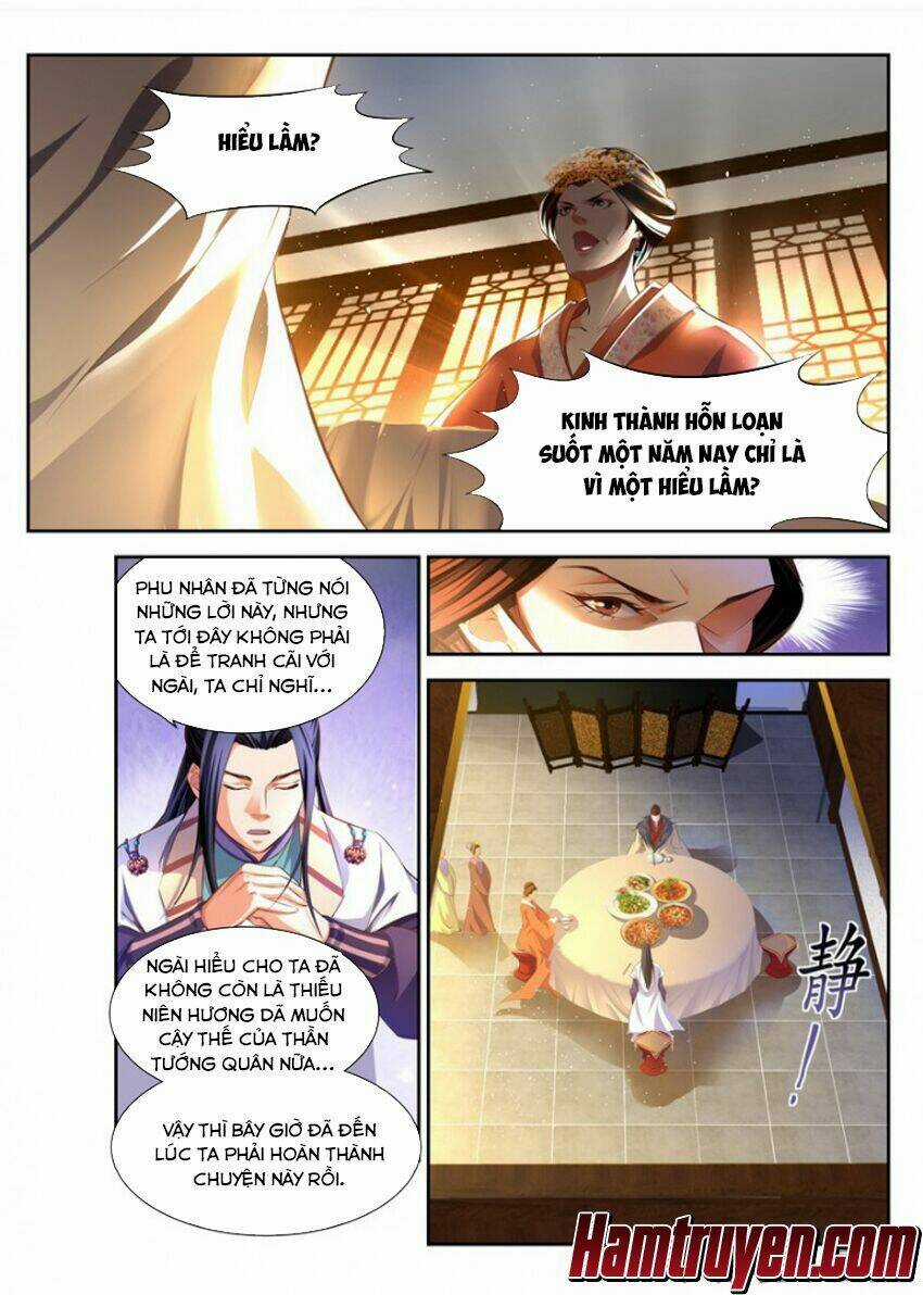 Trạch Thiên Ký Chapter 82 trang 11