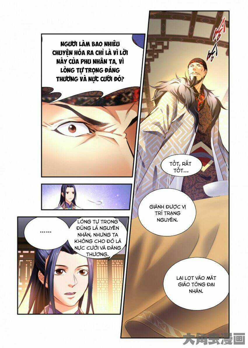 Trạch Thiên Ký Chapter 82 trang 12