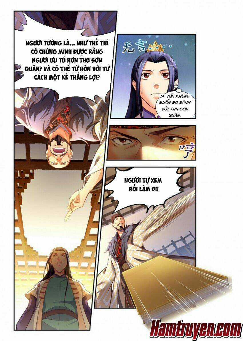 Trạch Thiên Ký Chapter 82 trang 13