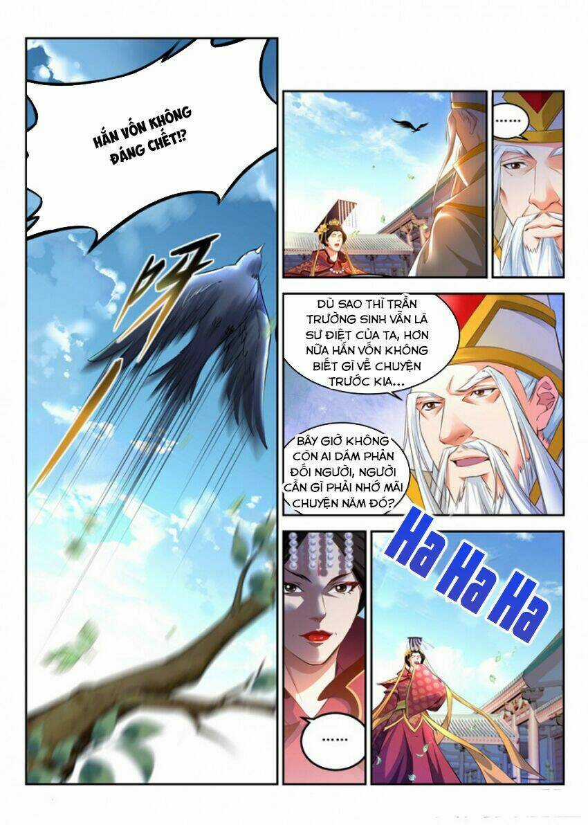 Trạch Thiên Ký Chapter 82 trang 5