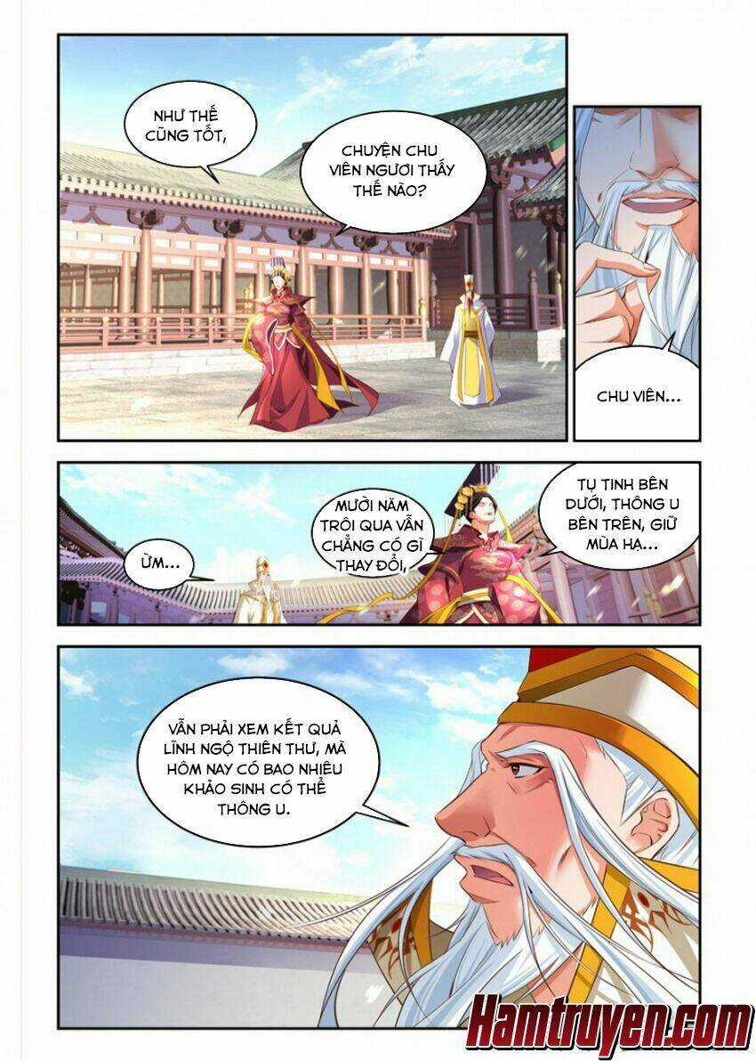Trạch Thiên Ký Chapter 82 trang 6