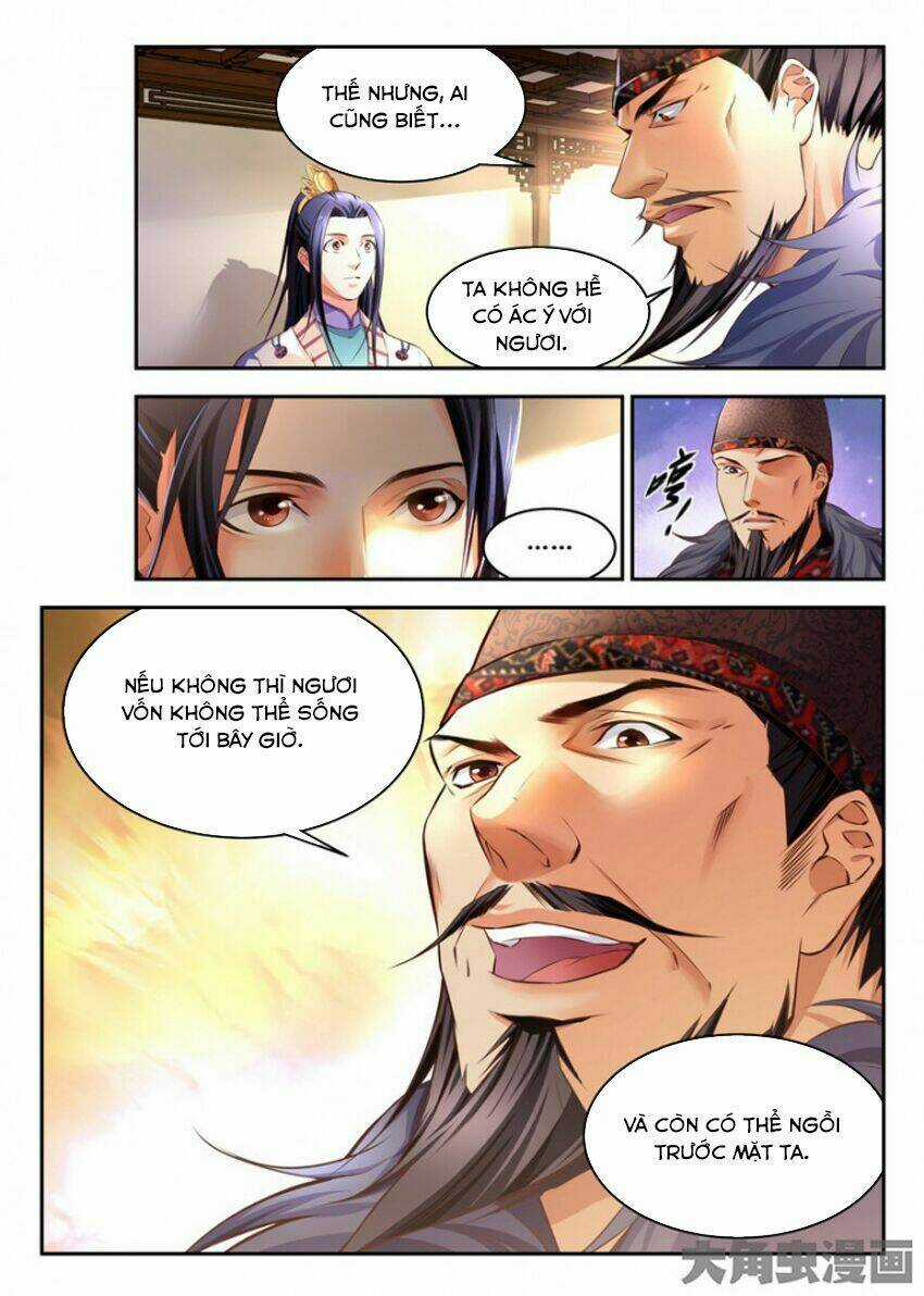 Trạch Thiên Ký Chapter 82 trang 8