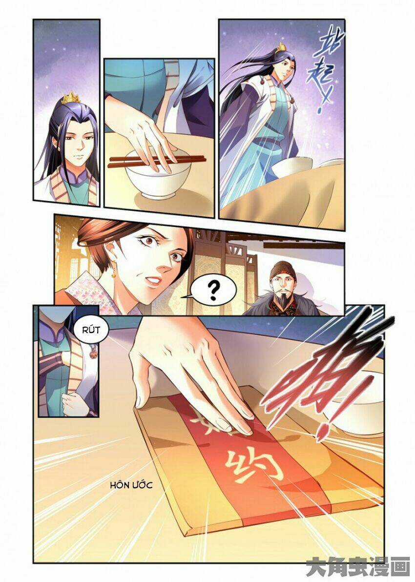 Trạch Thiên Ký Chapter 82 trang 9