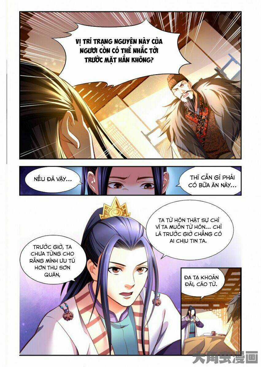 Trạch Thiên Ký Chapter 83 trang 2