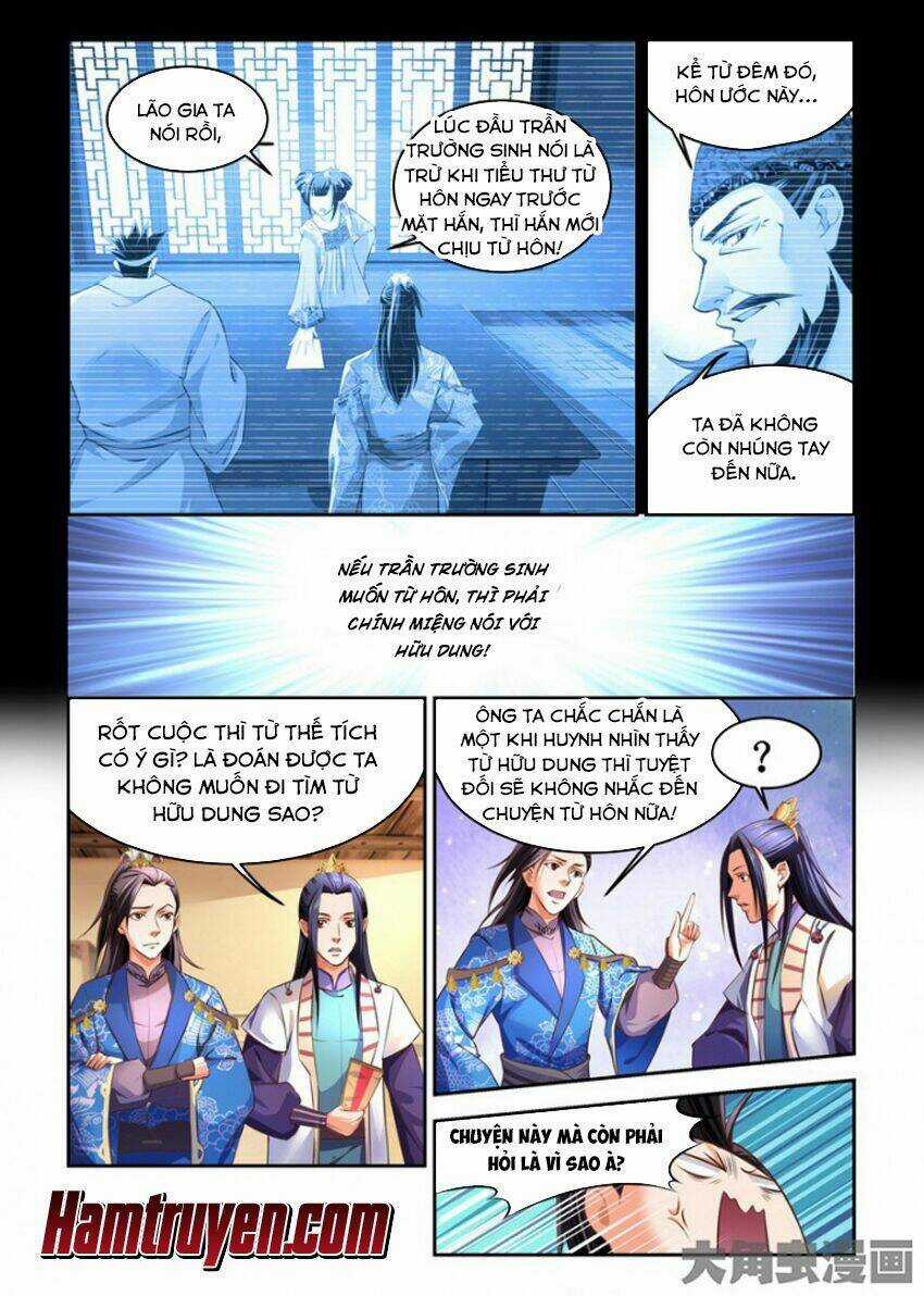Trạch Thiên Ký Chapter 83 trang 7