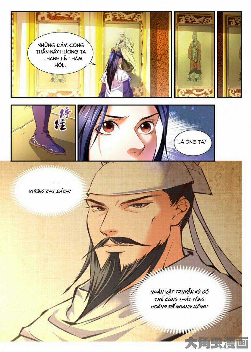 Trạch Thiên Ký Chapter 84 trang 10