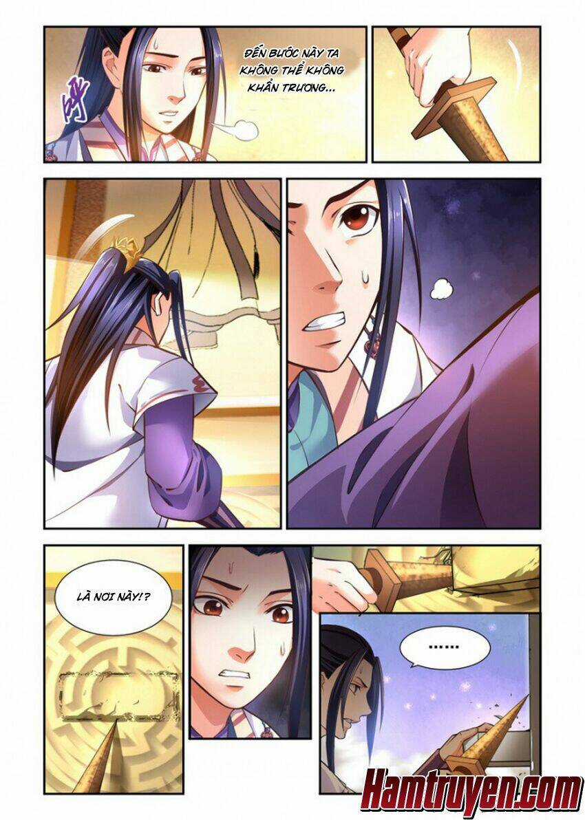 Trạch Thiên Ký Chapter 84 trang 12