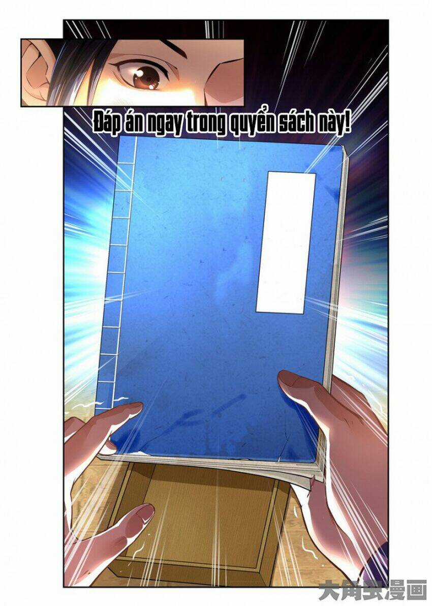 Trạch Thiên Ký Chapter 84 trang 15