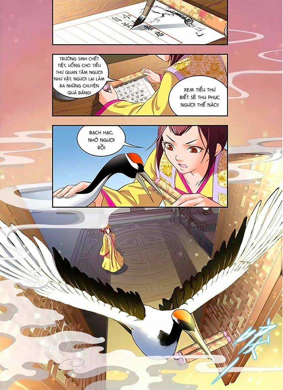 Trạch Thiên Ký Chapter 9.1 trang 0