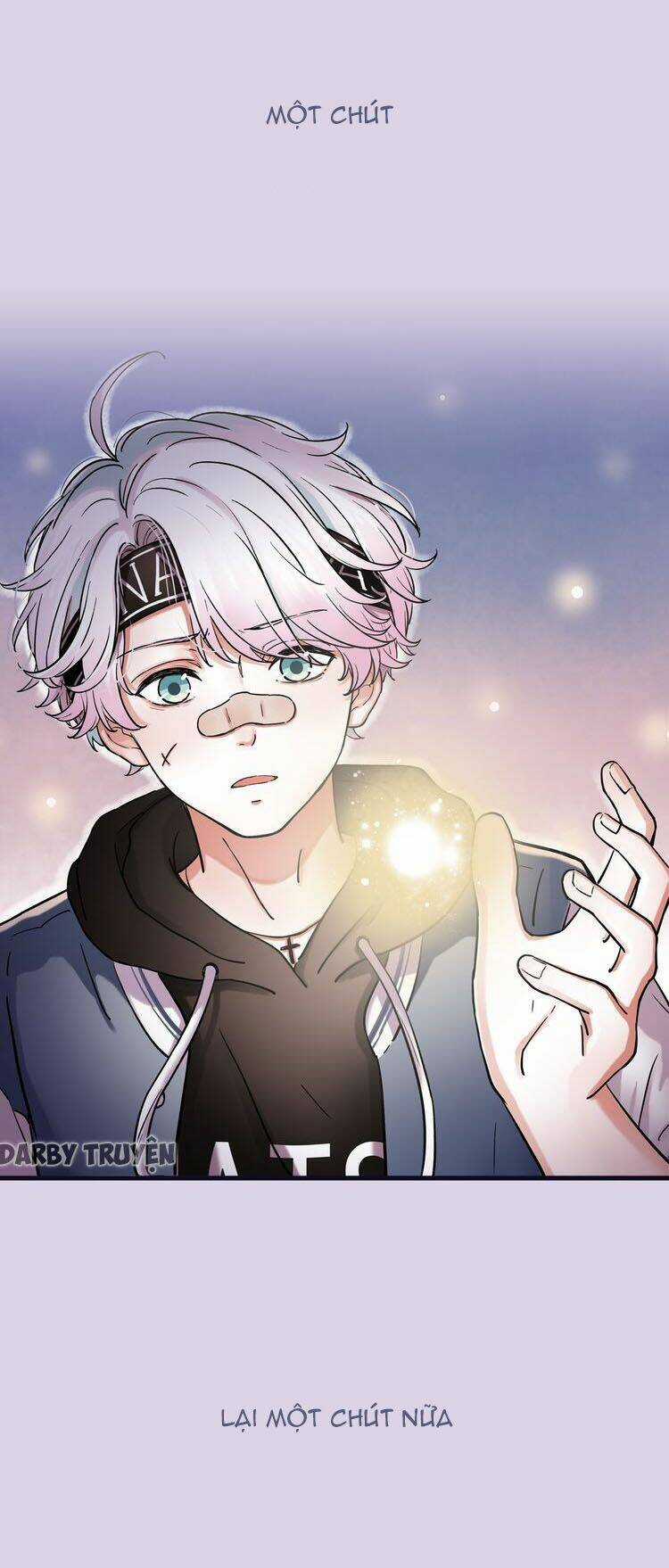 Trạch Thượng Tịch Mịch Huỳnh Hỏa Chapter 0.5 trang 13