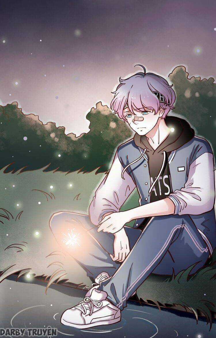 Trạch Thượng Tịch Mịch Huỳnh Hỏa Chapter 0.5 trang 2