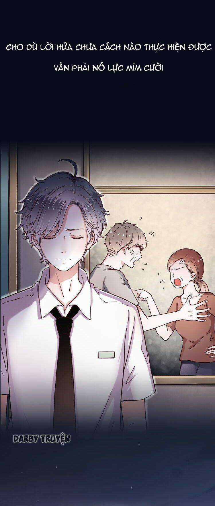 Trạch Thượng Tịch Mịch Huỳnh Hỏa Chapter 0.5 trang 7