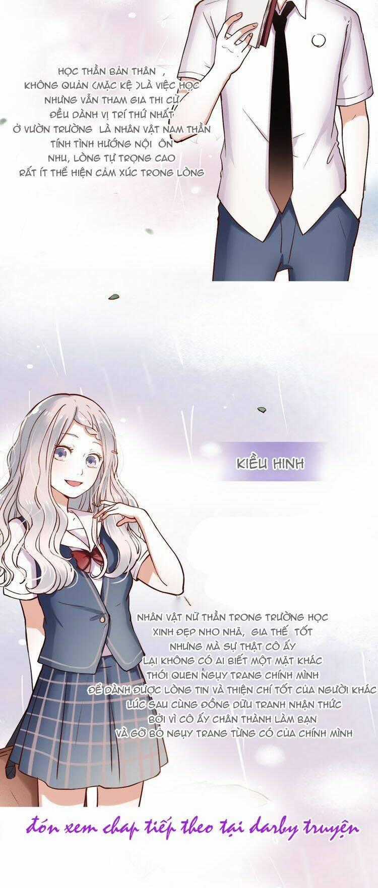 Trạch Thượng Tịch Mịch Huỳnh Hỏa Chapter 0 trang 2