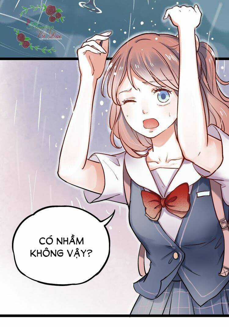 Trạch Thượng Tịch Mịch Huỳnh Hỏa Chapter 1 trang 10