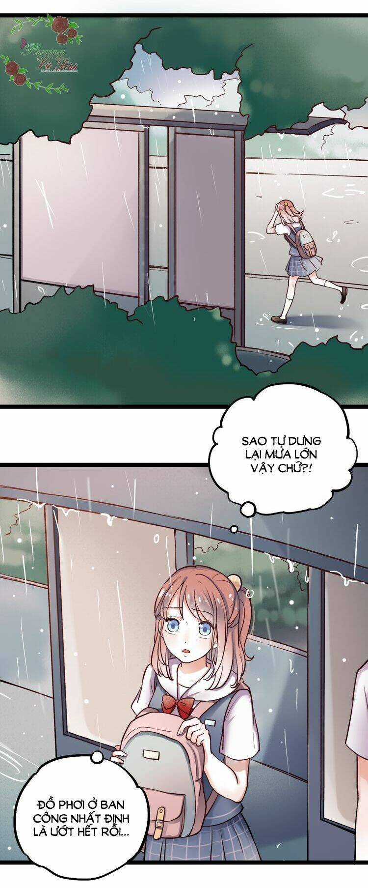 Trạch Thượng Tịch Mịch Huỳnh Hỏa Chapter 1 trang 11