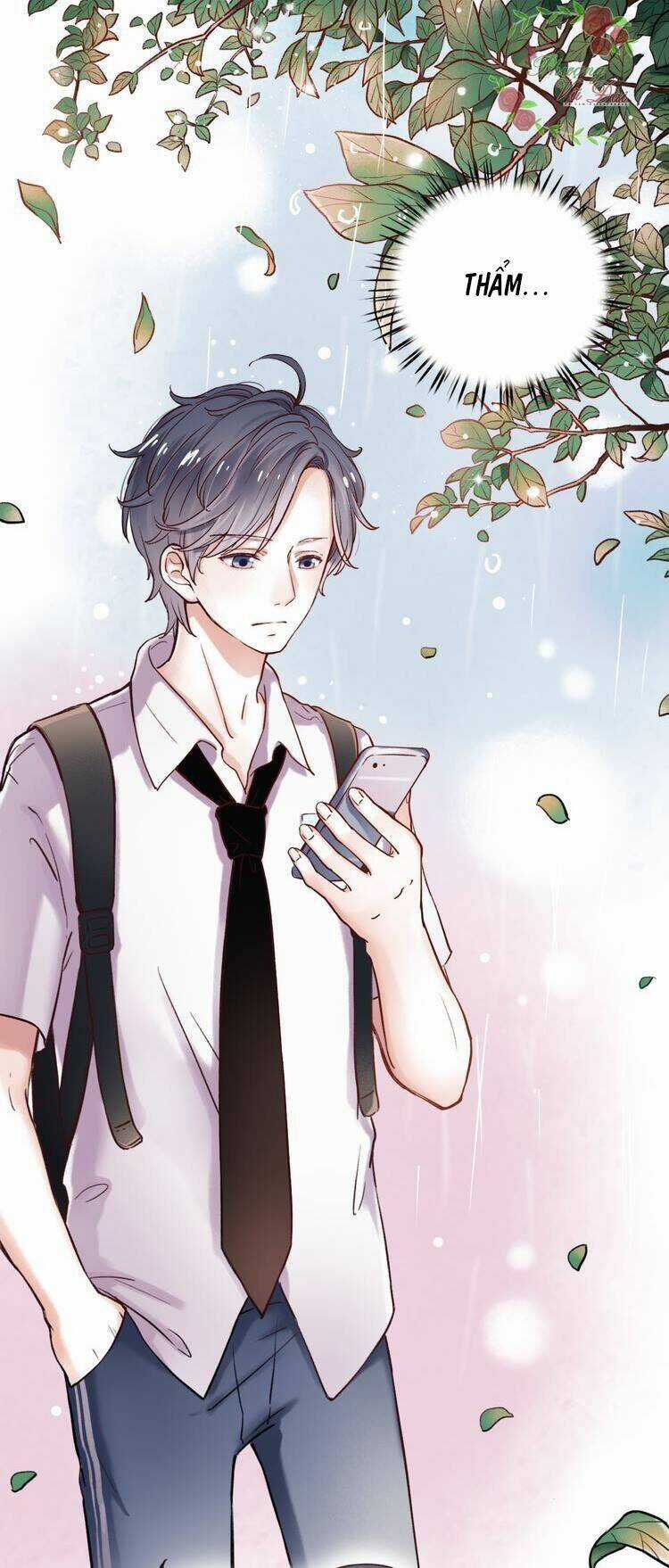 Trạch Thượng Tịch Mịch Huỳnh Hỏa Chapter 1 trang 14