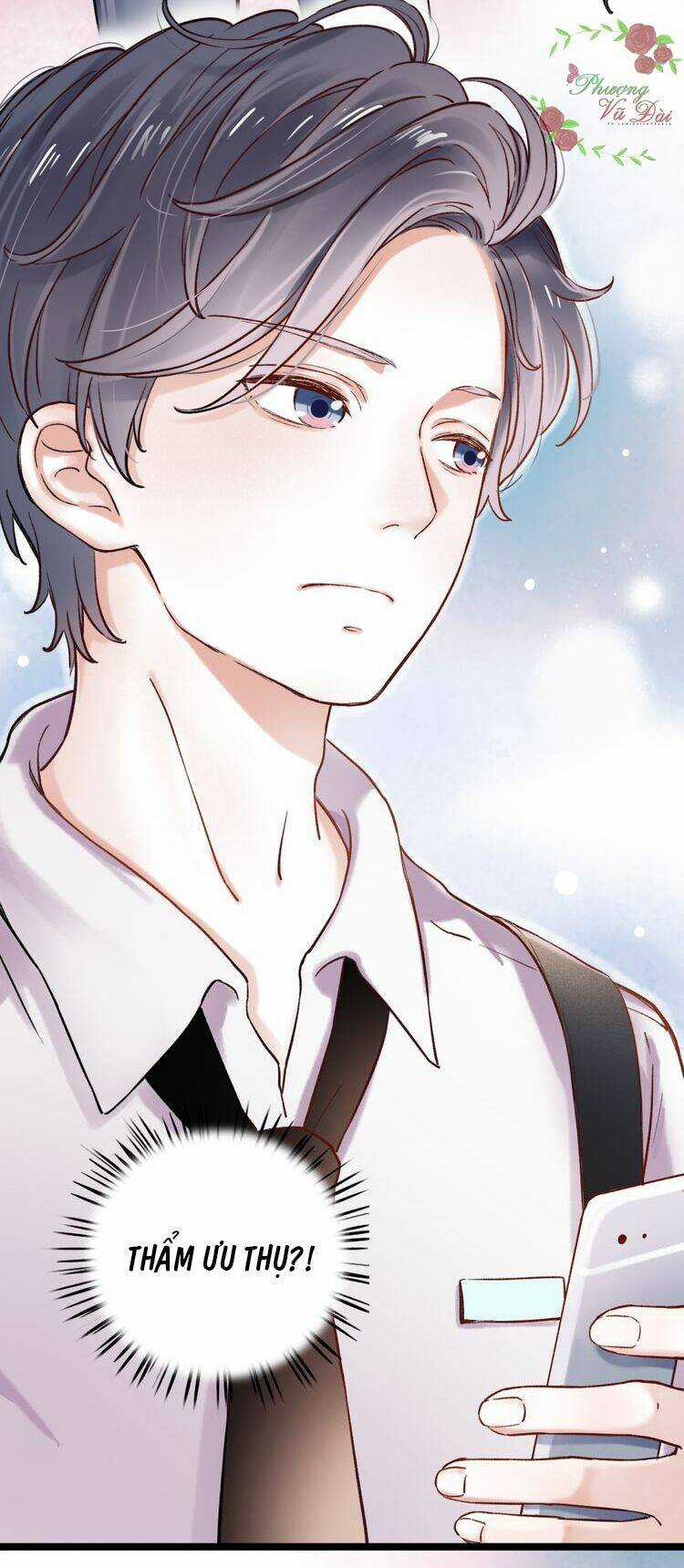 Trạch Thượng Tịch Mịch Huỳnh Hỏa Chapter 1 trang 15