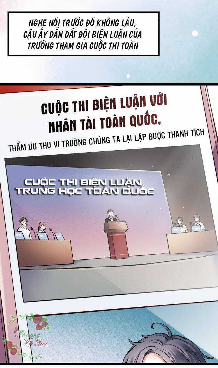 Trạch Thượng Tịch Mịch Huỳnh Hỏa Chapter 1 trang 20