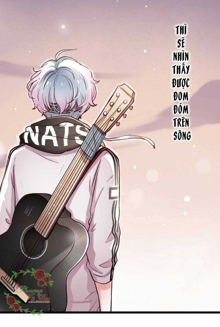 Trạch Thượng Tịch Mịch Huỳnh Hỏa Chapter 1 trang 3