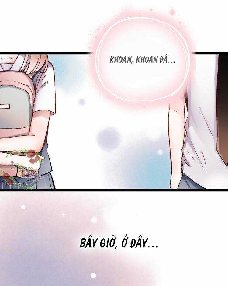 Trạch Thượng Tịch Mịch Huỳnh Hỏa Chapter 1 trang 31