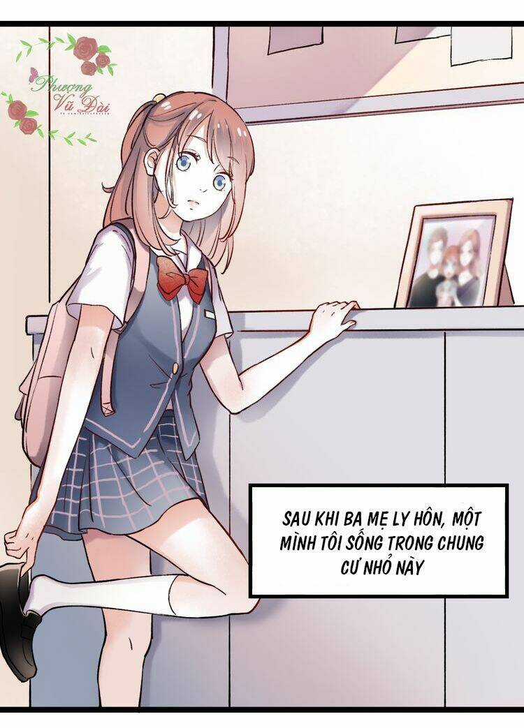 Trạch Thượng Tịch Mịch Huỳnh Hỏa Chapter 1 trang 44