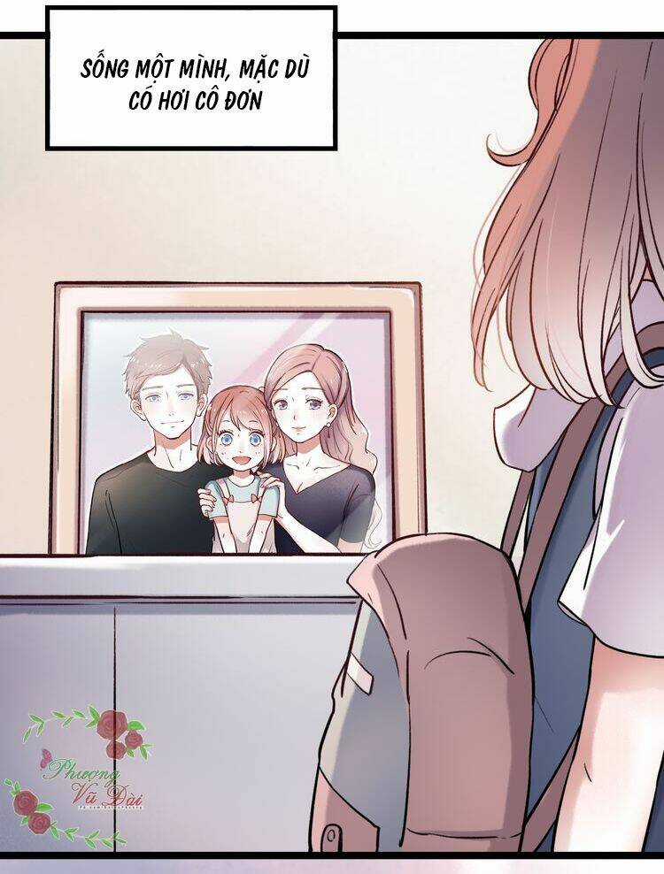 Trạch Thượng Tịch Mịch Huỳnh Hỏa Chapter 1 trang 45