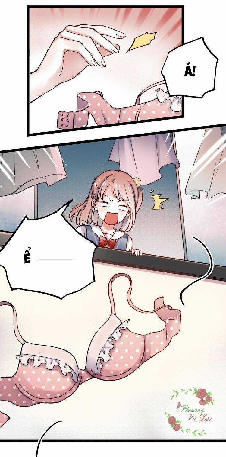 Trạch Thượng Tịch Mịch Huỳnh Hỏa Chapter 1 trang 55