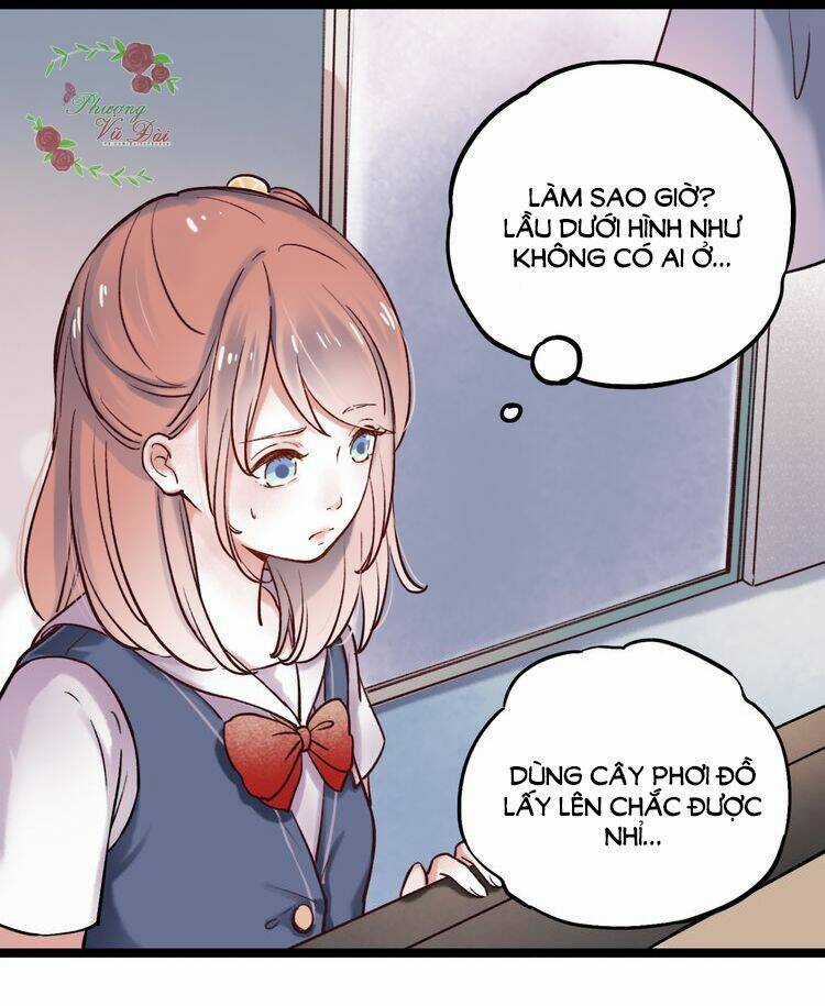 Trạch Thượng Tịch Mịch Huỳnh Hỏa Chapter 1 trang 58