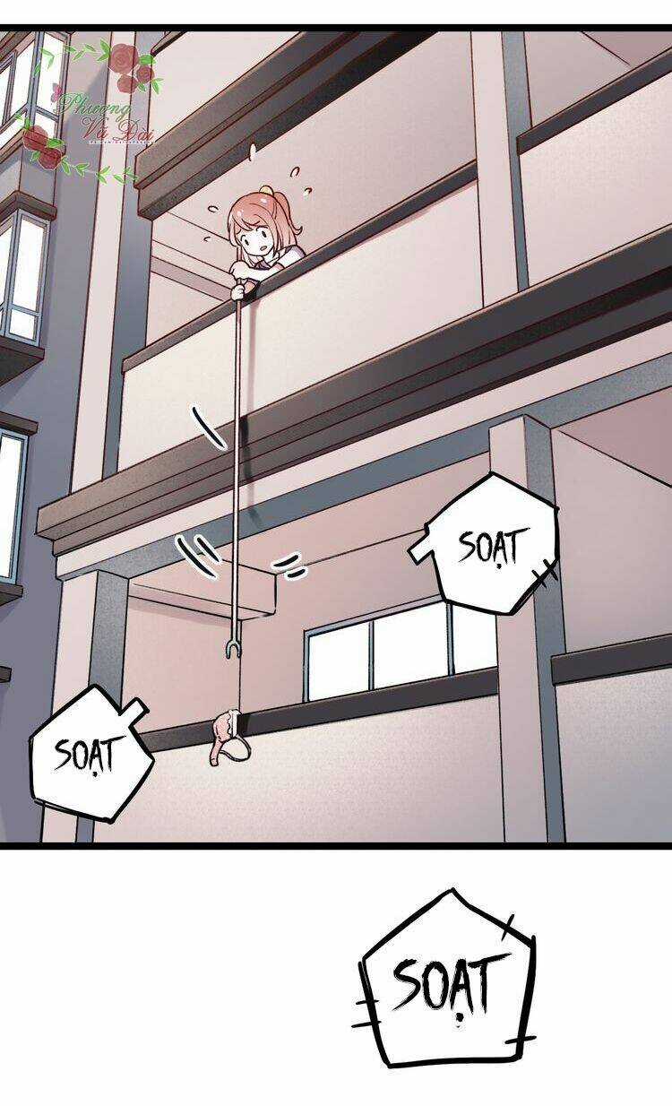 Trạch Thượng Tịch Mịch Huỳnh Hỏa Chapter 1 trang 60