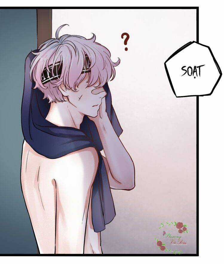 Trạch Thượng Tịch Mịch Huỳnh Hỏa Chapter 1 trang 61