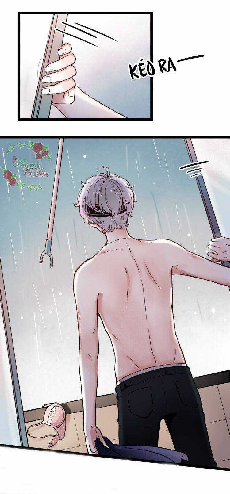 Trạch Thượng Tịch Mịch Huỳnh Hỏa Chapter 1 trang 63