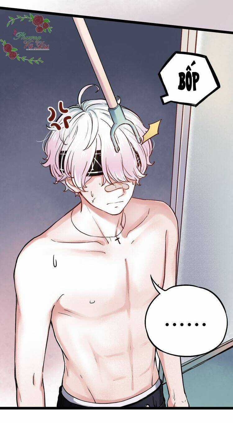 Trạch Thượng Tịch Mịch Huỳnh Hỏa Chapter 1 trang 65