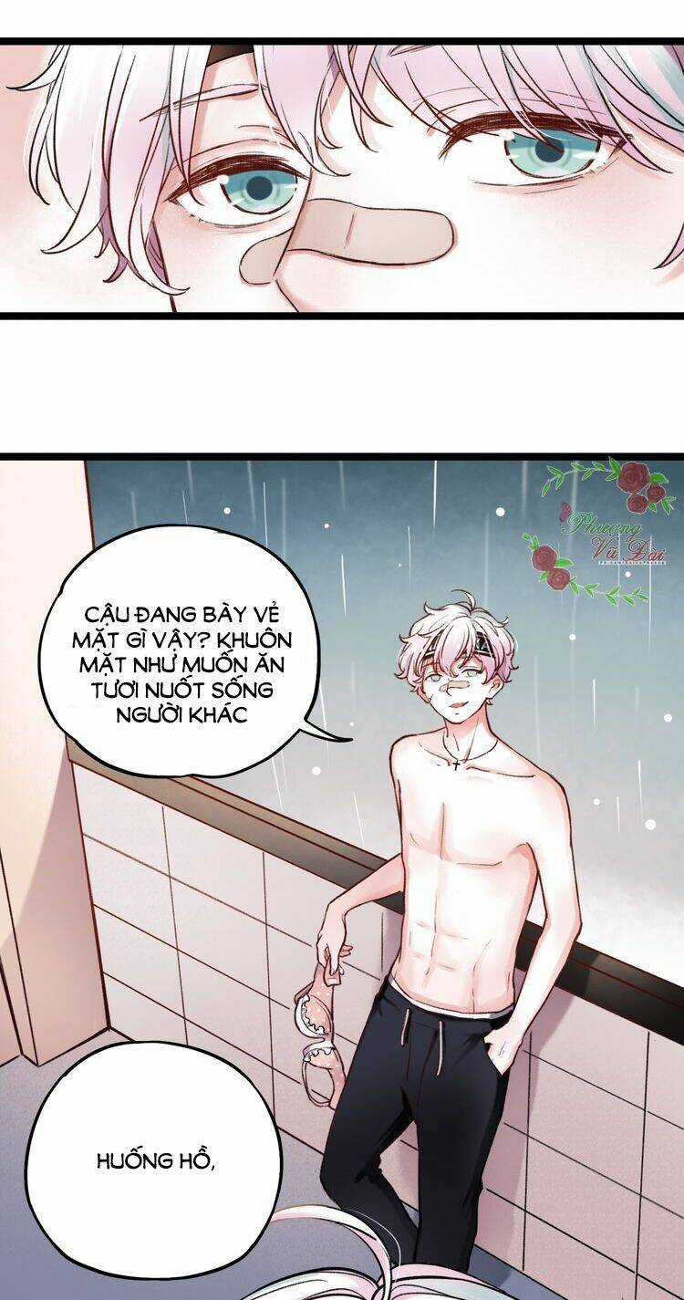 Trạch Thượng Tịch Mịch Huỳnh Hỏa Chapter 1 trang 77