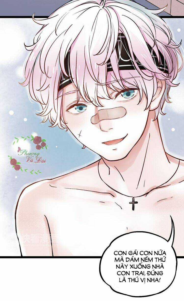 Trạch Thượng Tịch Mịch Huỳnh Hỏa Chapter 1 trang 78