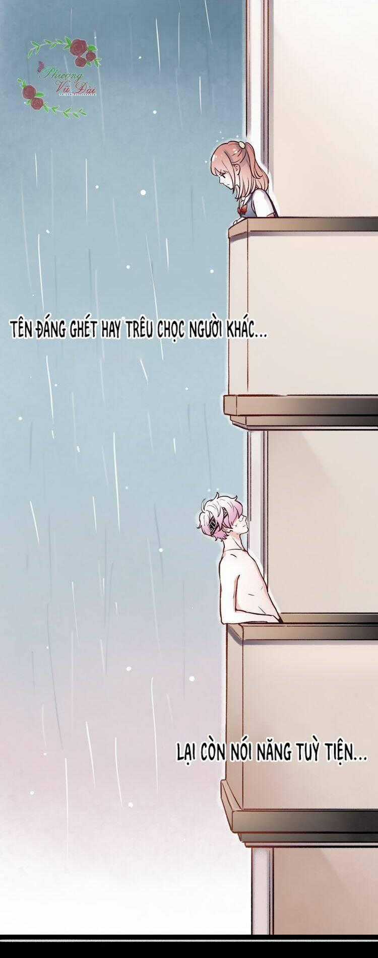 Trạch Thượng Tịch Mịch Huỳnh Hỏa Chapter 1 trang 80