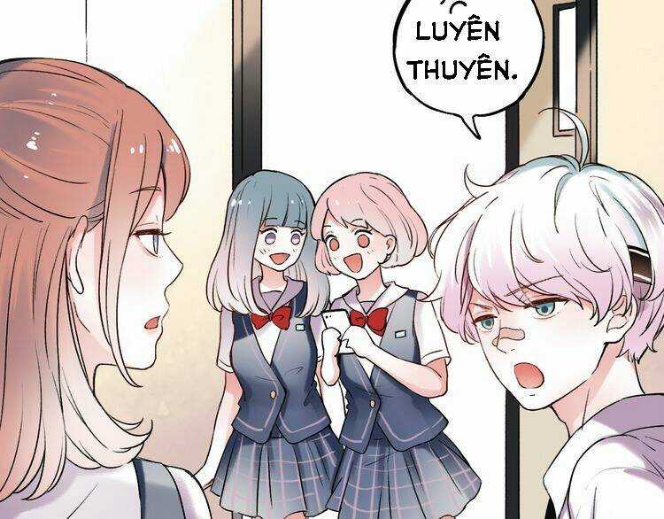 Trạch Thượng Tịch Mịch Huỳnh Hỏa Chapter 10 trang 20