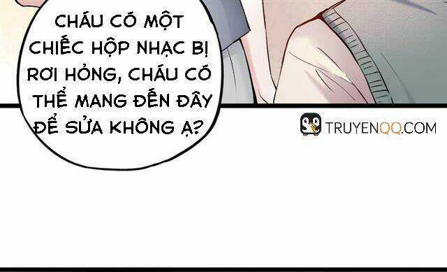 Trạch Thượng Tịch Mịch Huỳnh Hỏa Chapter 12 trang 12